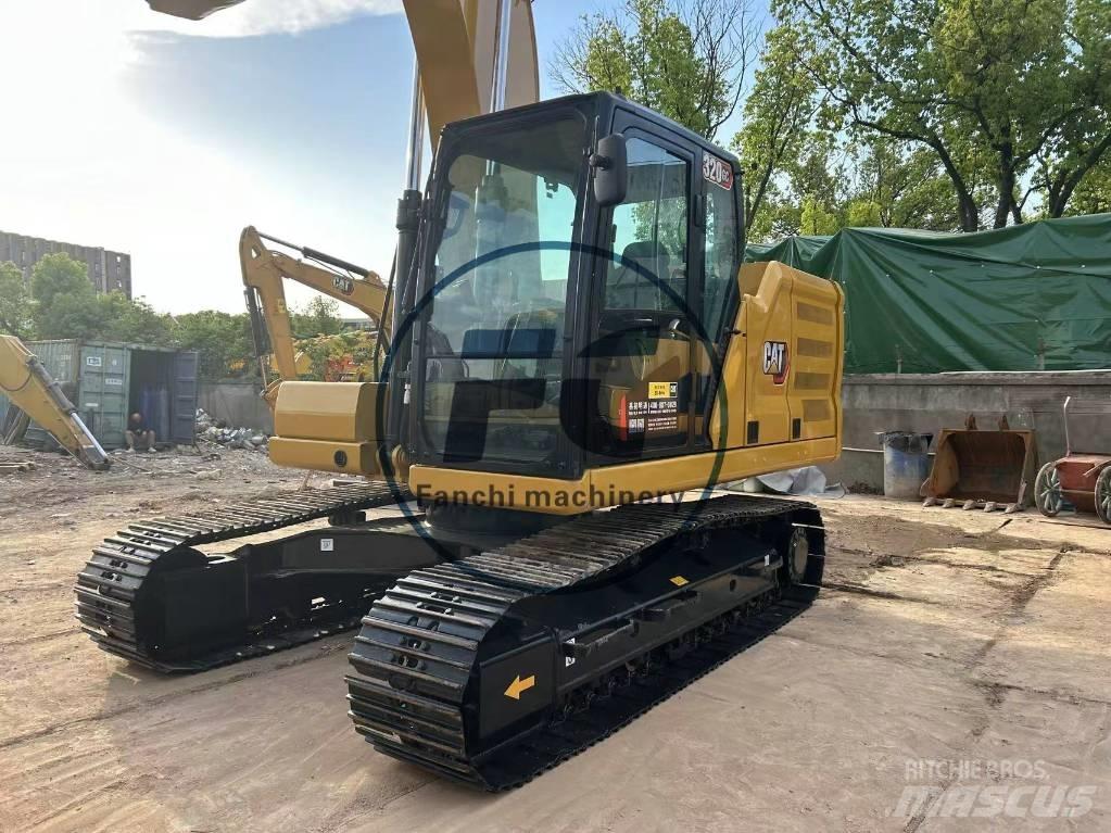 CAT 320 GC Escavadoras de rastos