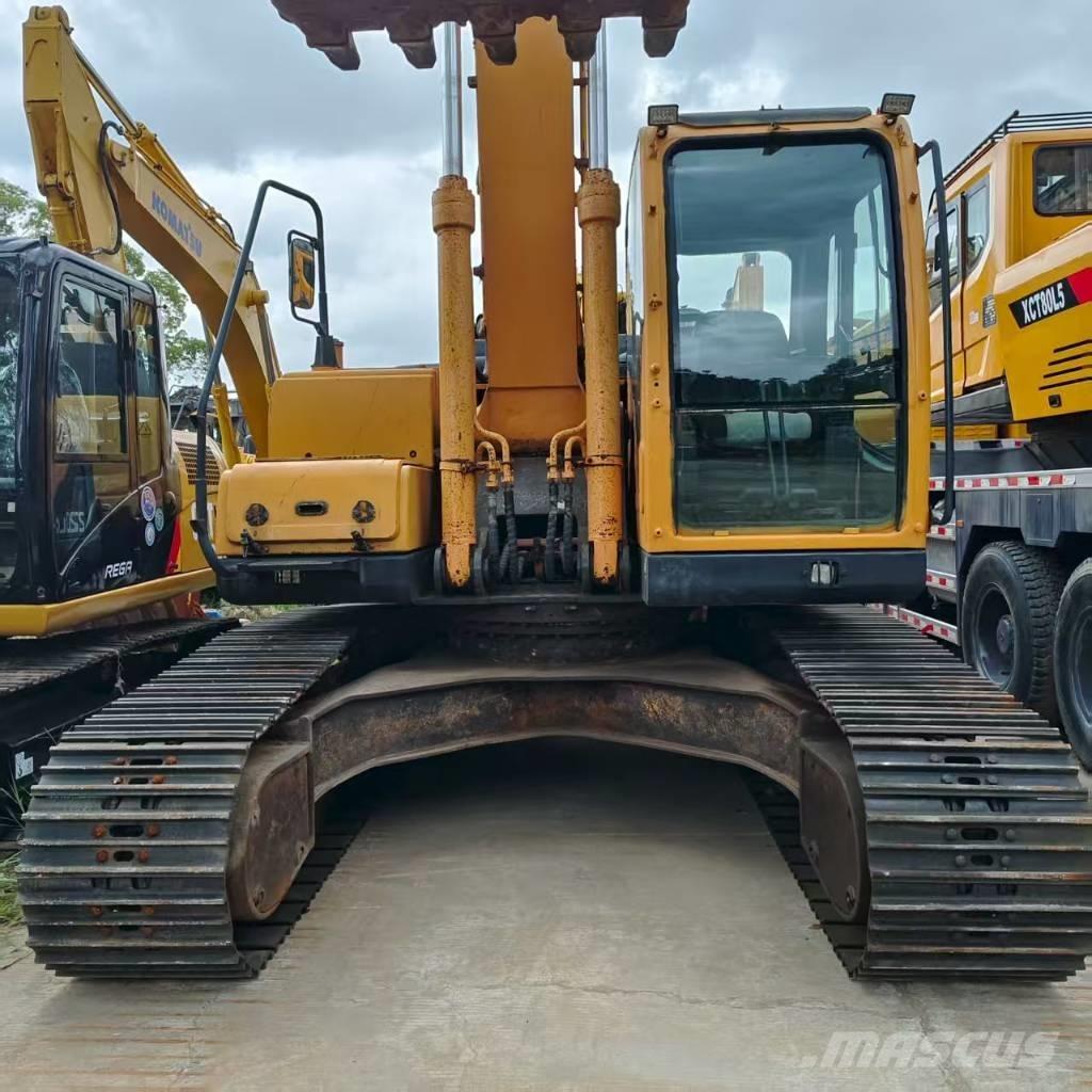 Hyundai R220LC-9S Escavadoras de rastos