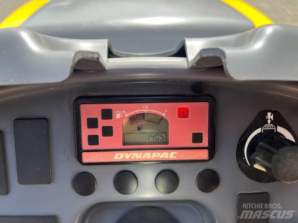 Dynapac CC 1200 Cilindros Compactadores tandem