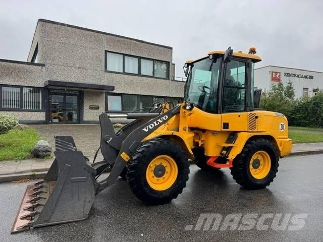 Volvo L 30 G Pás carregadoras de rodas