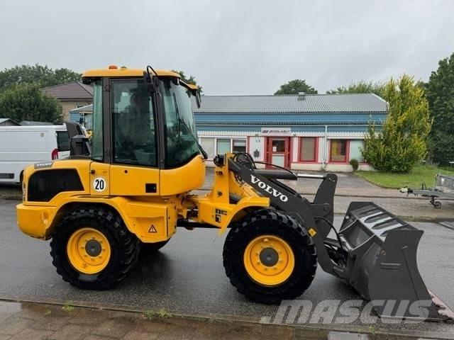 Volvo L 30 G Pás carregadoras de rodas