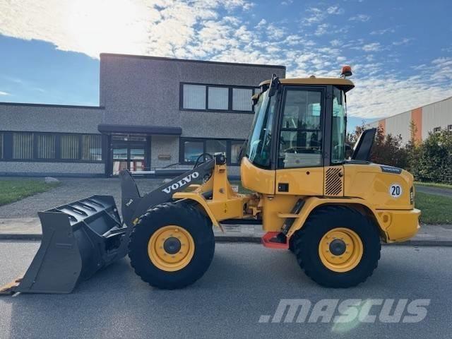 Volvo L 30 G Pás carregadoras de rodas
