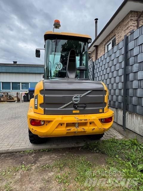 Volvo L 30 G Pás carregadoras de rodas