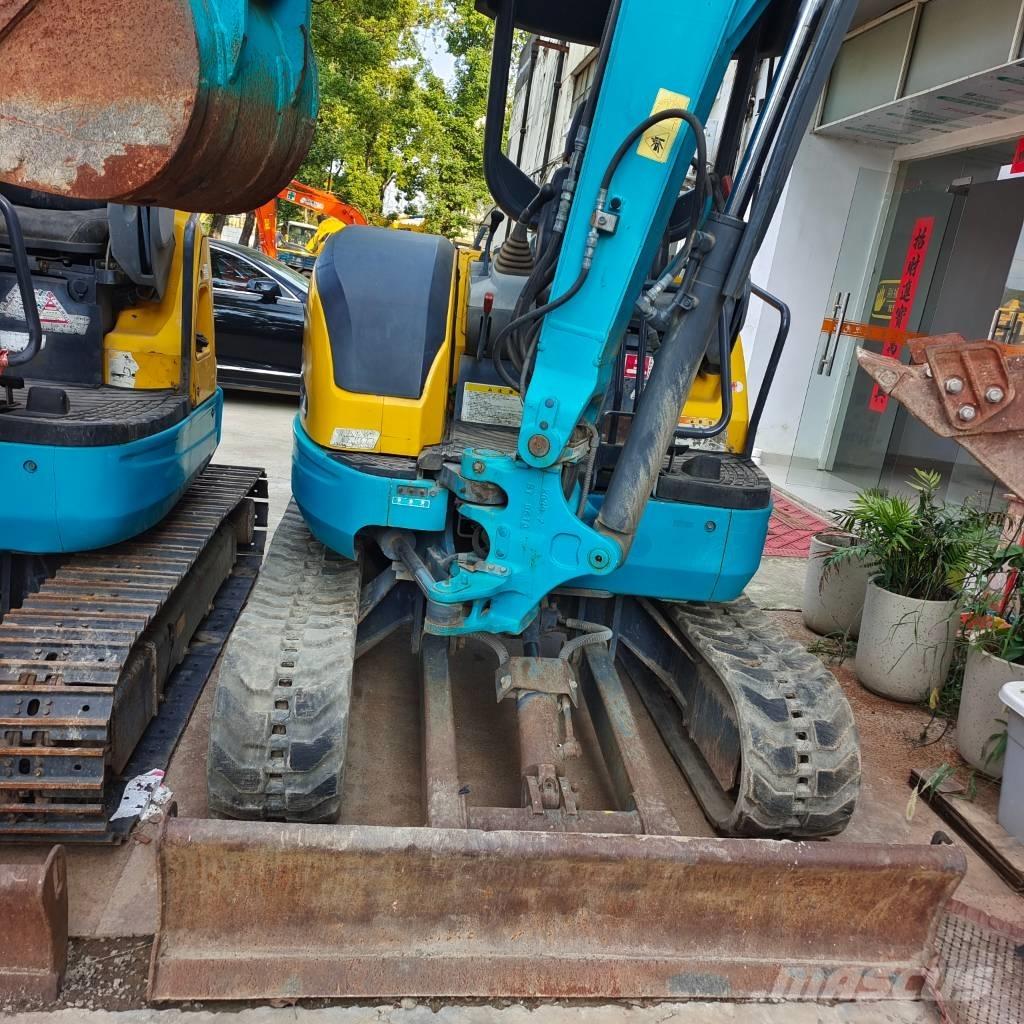 Kubota U 30 Mini Escavadoras <7t
