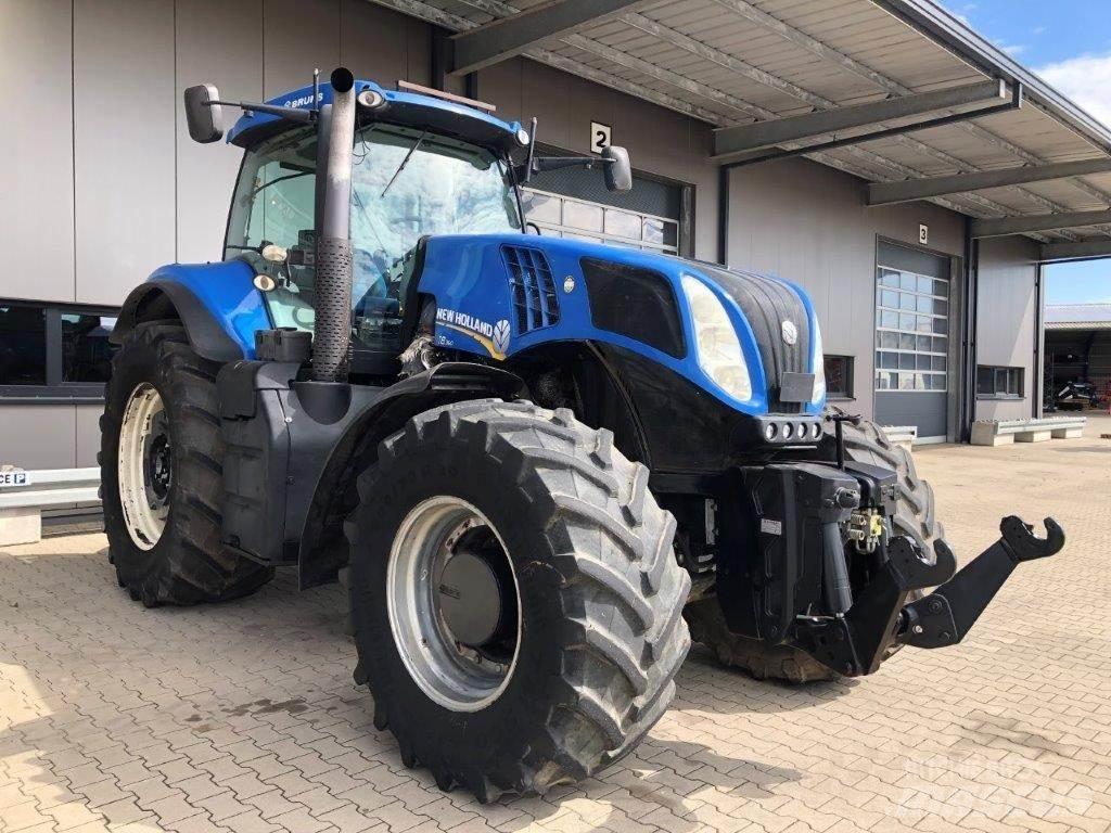 New Holland T8.360 Tratores Agrícolas usados