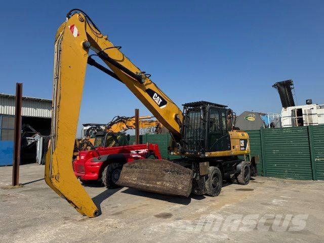 CAT 318D MH Movimentação cargas - Outros
