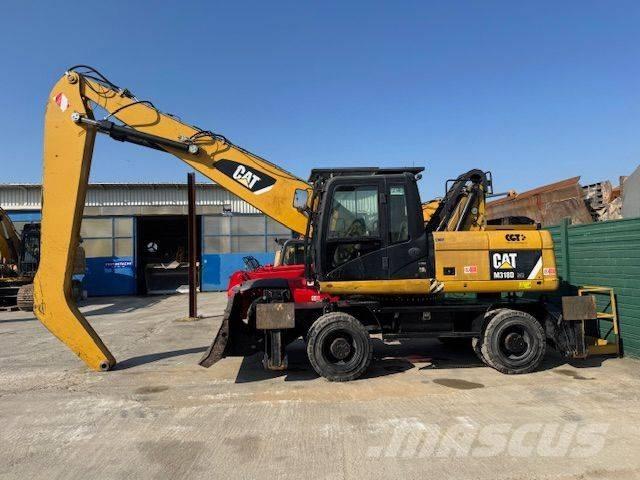 CAT 318D MH Movimentação cargas - Outros
