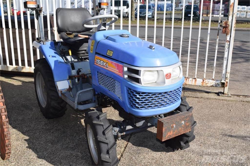 Iseki TM 3160 Tratores Agrícolas usados