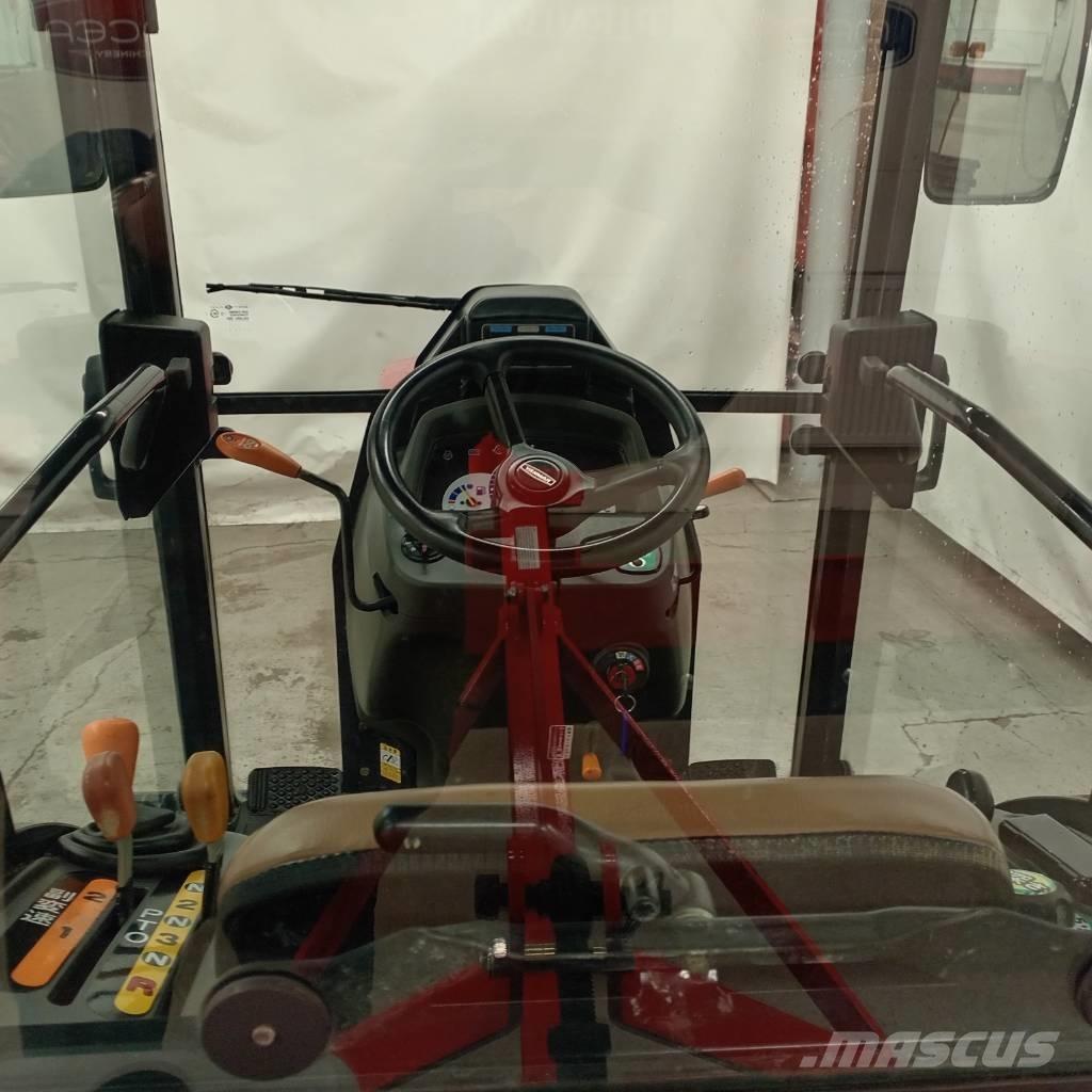 Yanmar CT 122 Tratores Agrícolas usados