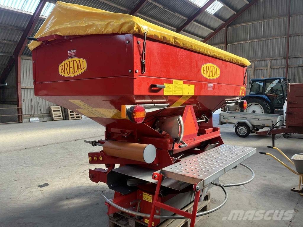 Bredal F2 3000 Espalhadores de estrume