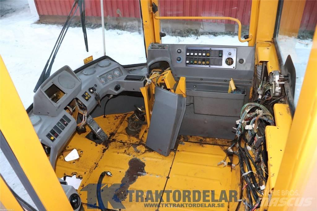 Volvo L50 C Cabines e interior máquinas construção