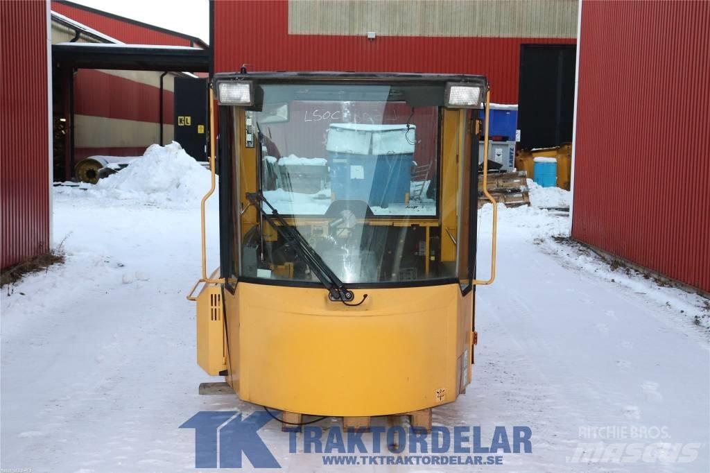 Volvo L50 C Cabines e interior máquinas construção