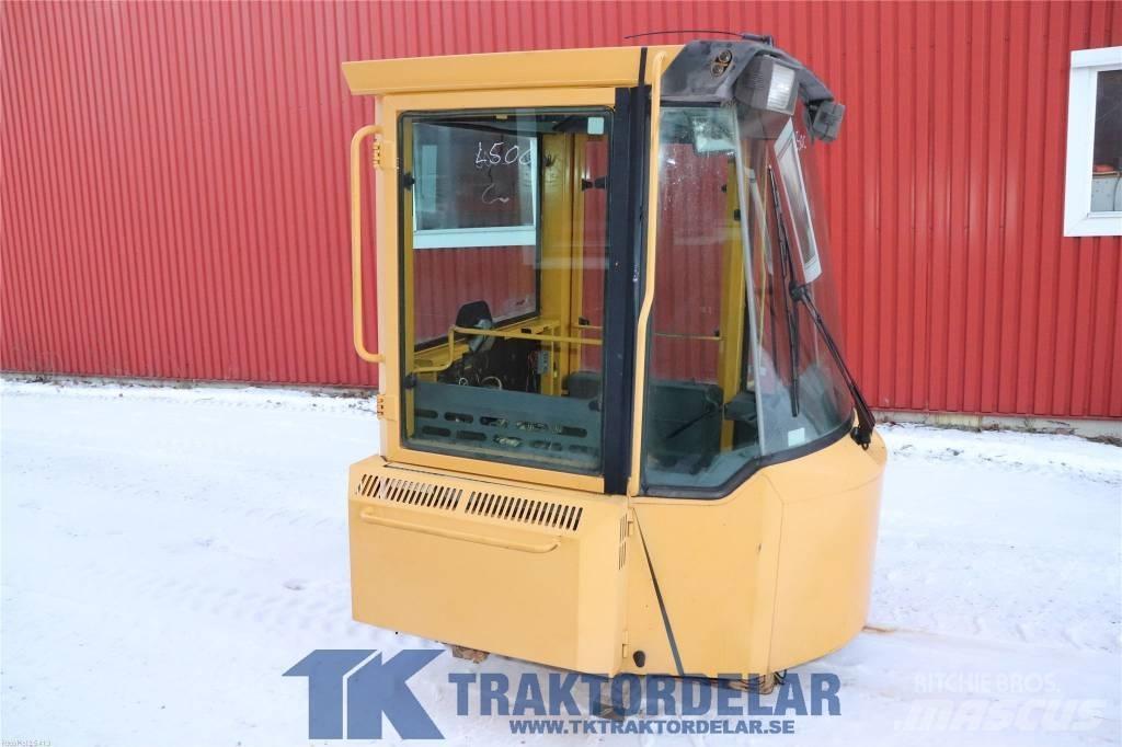 Volvo L50 C Cabines e interior máquinas construção