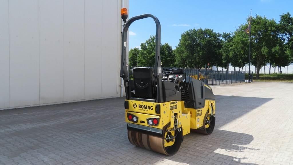 Bomag BW80 AD-5 Cilindros Compactadores tandem