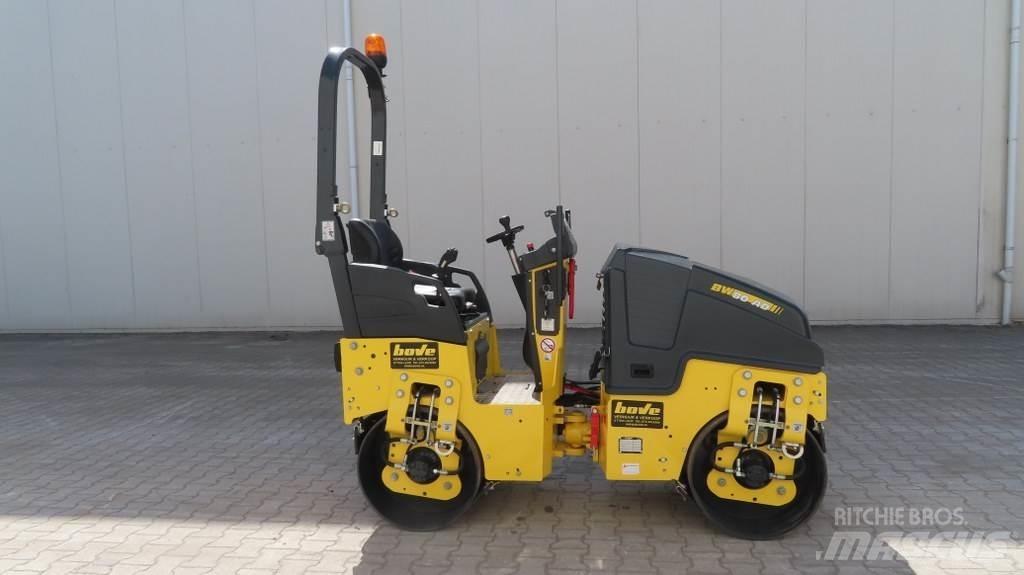 Bomag BW80 AD-5 Cilindros Compactadores tandem