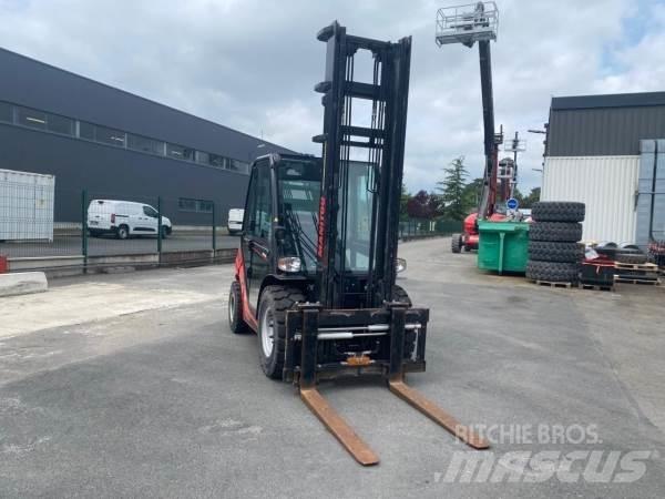Manitou MSI35 Empilhadores todo-terreno