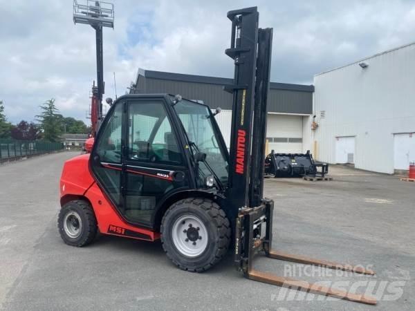 Manitou MSI35 Empilhadores todo-terreno