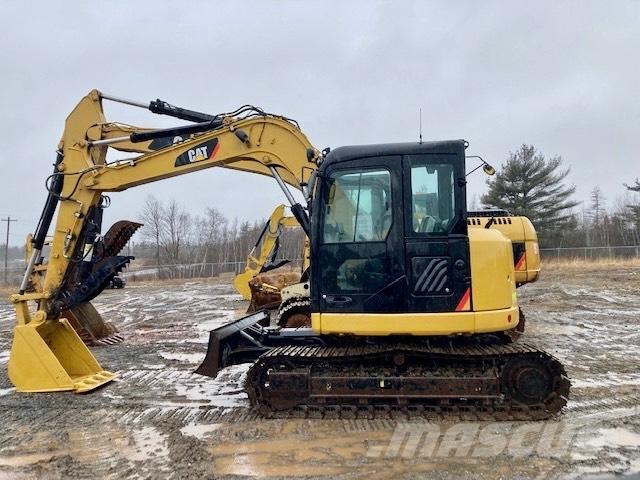 CAT 308 E Escavadoras de rastos