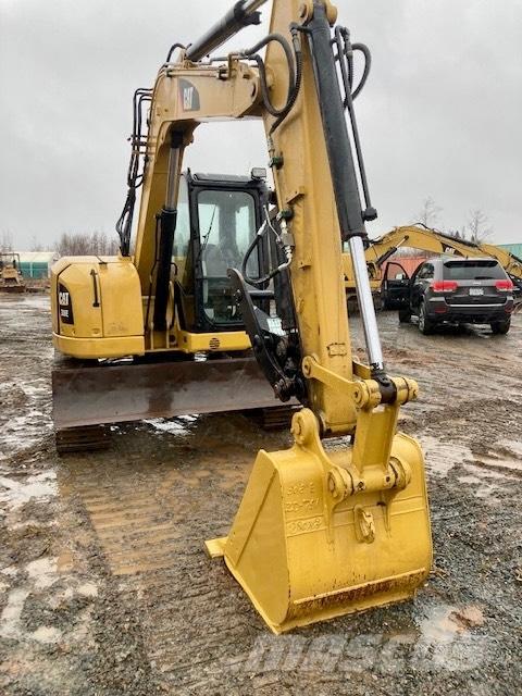 CAT 308 E Escavadoras de rastos