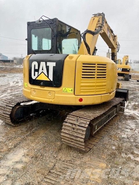 CAT 308 E Escavadoras de rastos