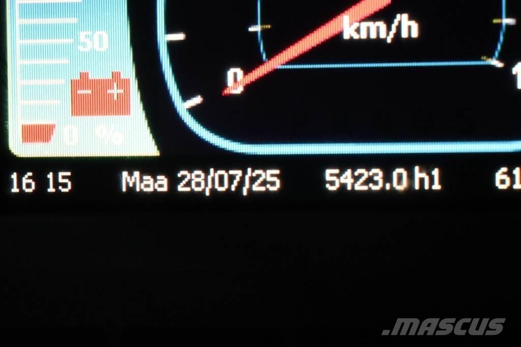 Carer Z70H Empilhadores eléctricos