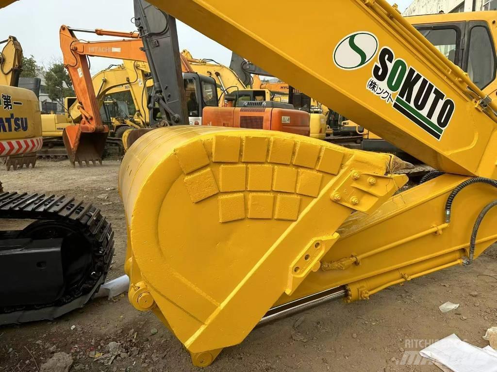 Komatsu PC 300 Escavadoras de rastos