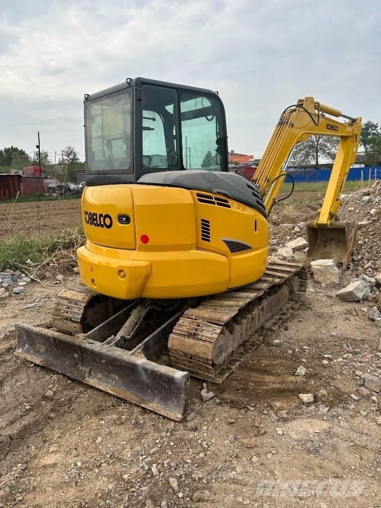 Kobelco Kobelco Mini Escavadoras <7t