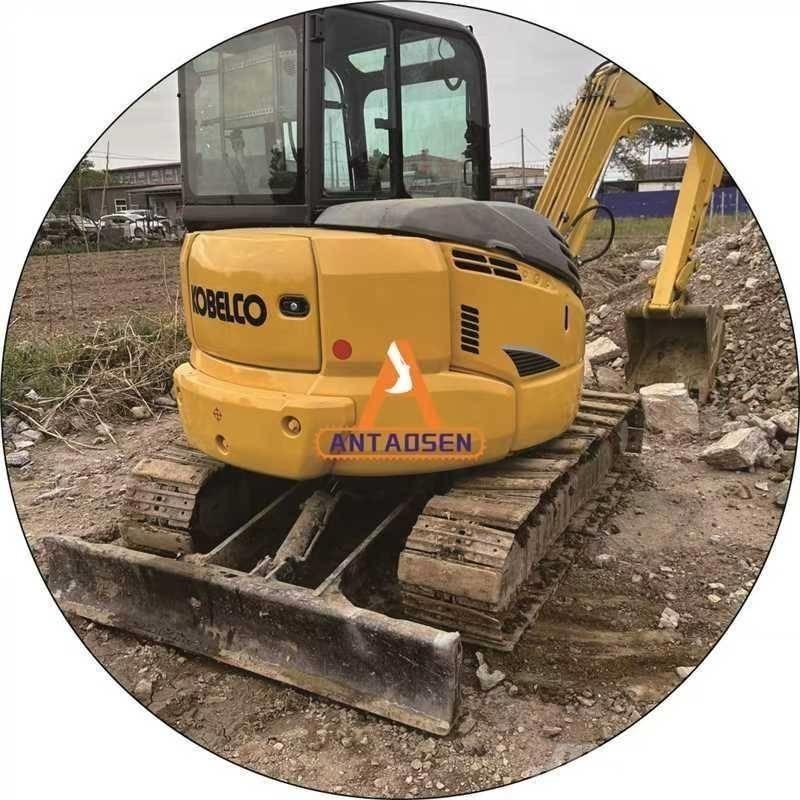 Kobelco Kobelco Mini Escavadoras <7t