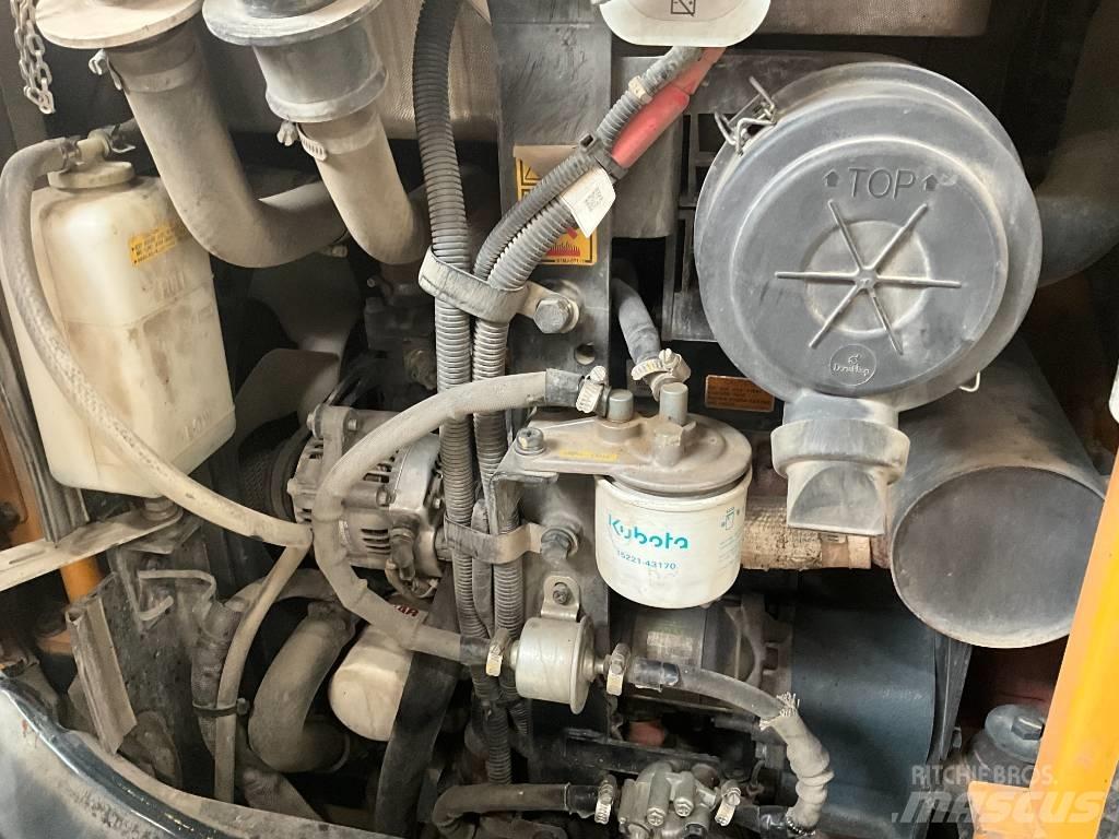 Hyundai 30 Z-9 AK Mini Escavadoras <7t