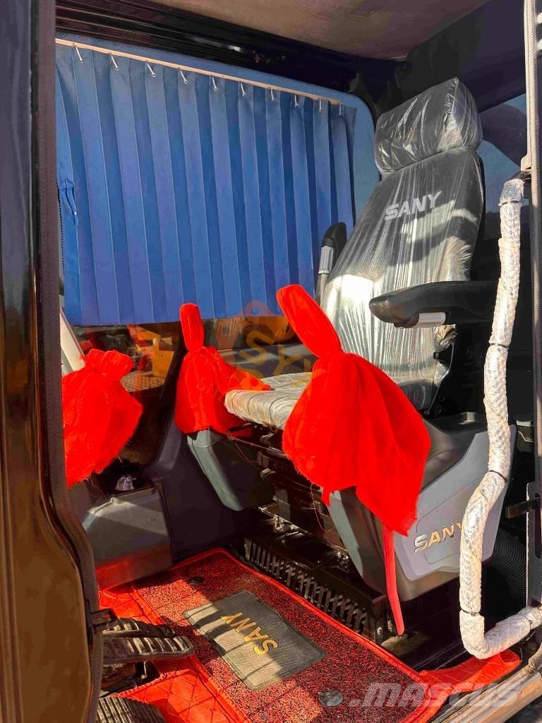 Sany SY 485 H Escavadoras de rastos