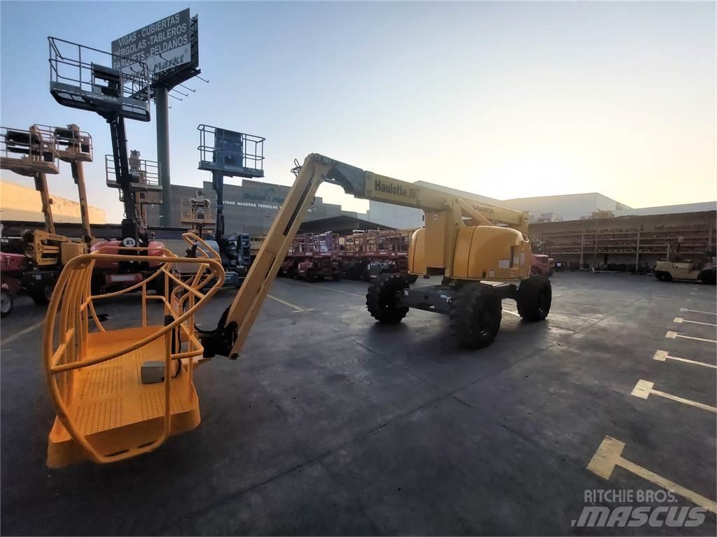 Haulotte HA20PX Elevadores braços articulados
