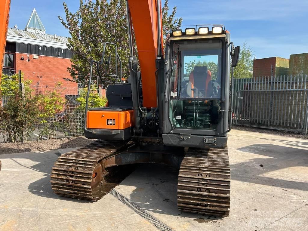 Doosan DX 27 Z Mini Escavadoras <7t