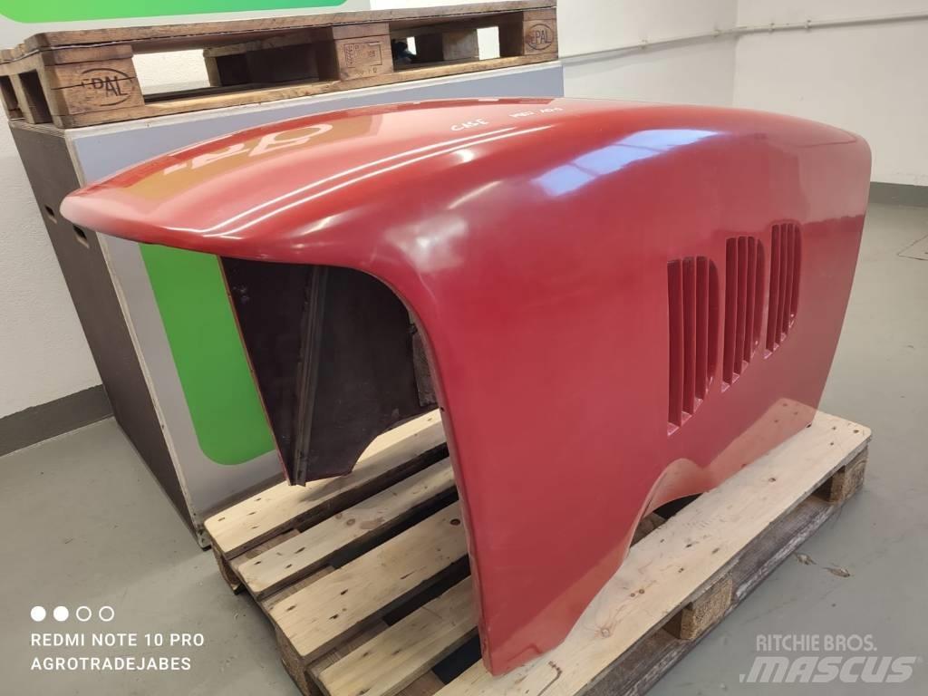 CASE MXU 100 mask Motores agrícolas