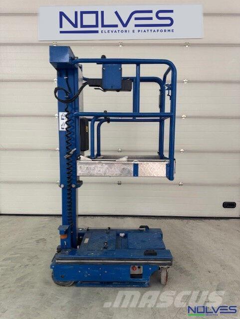 JLG NANOSP830 Outros elevadores e plataformas