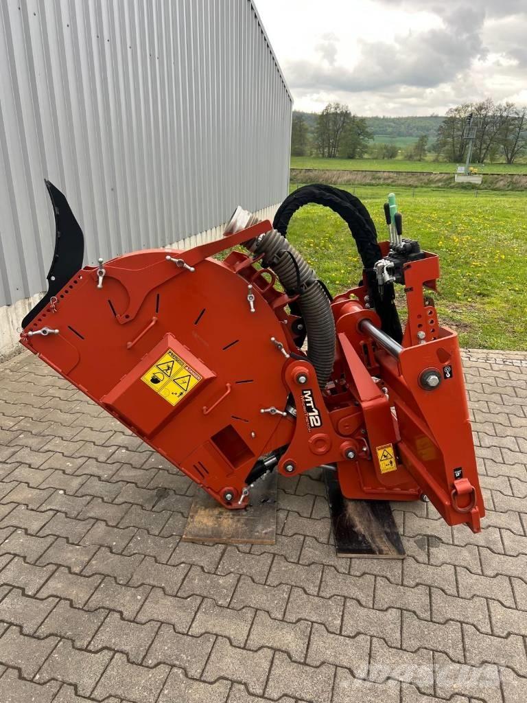 Ditch Witch MT12 Cortadores