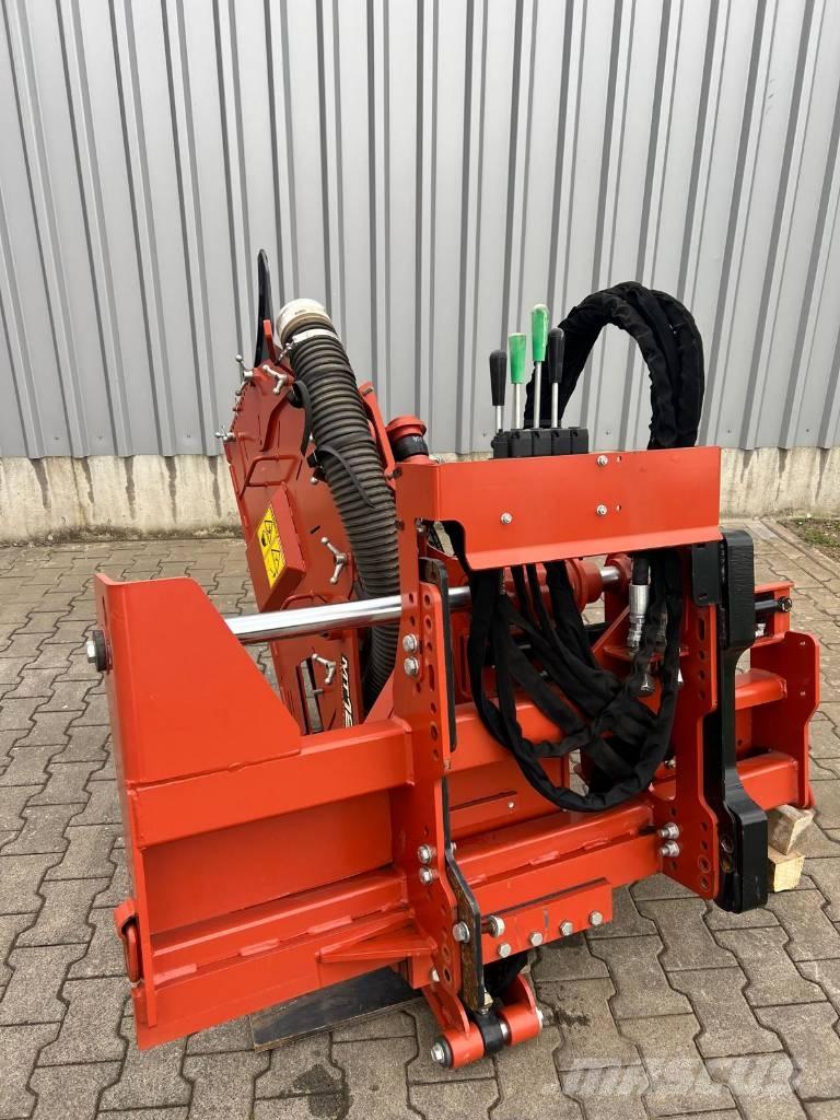 Ditch Witch MT12 Cortadores
