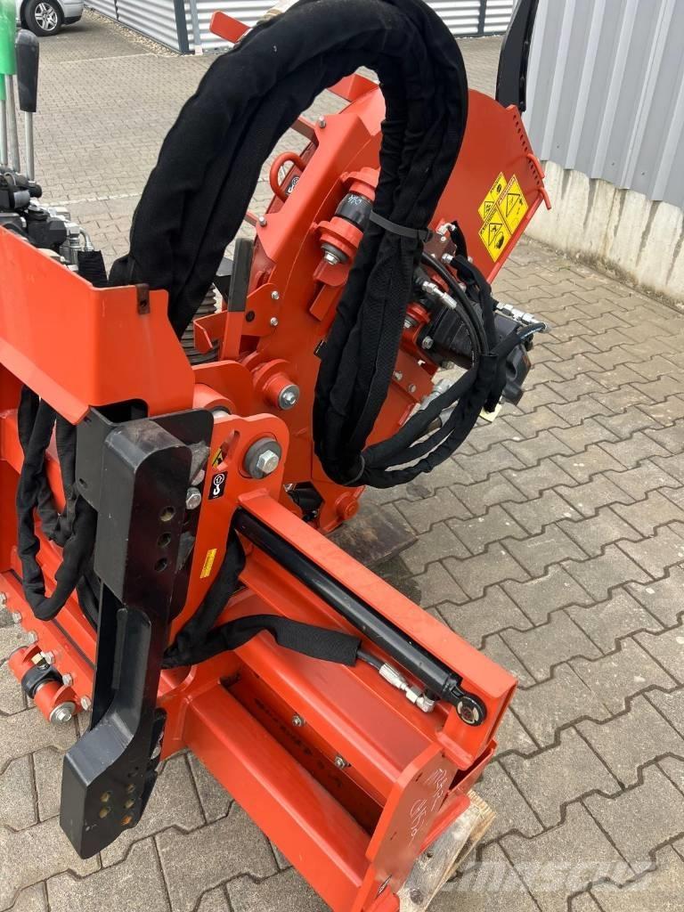 Ditch Witch MT12 Cortadores