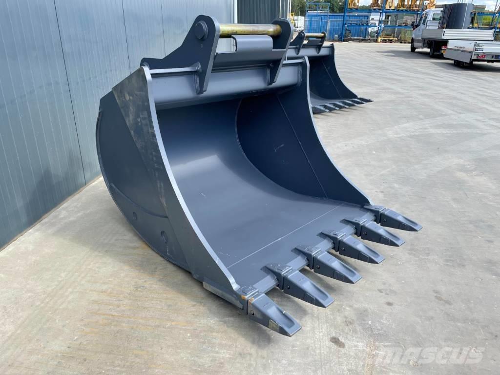 OilQuick OQ80 Baldes