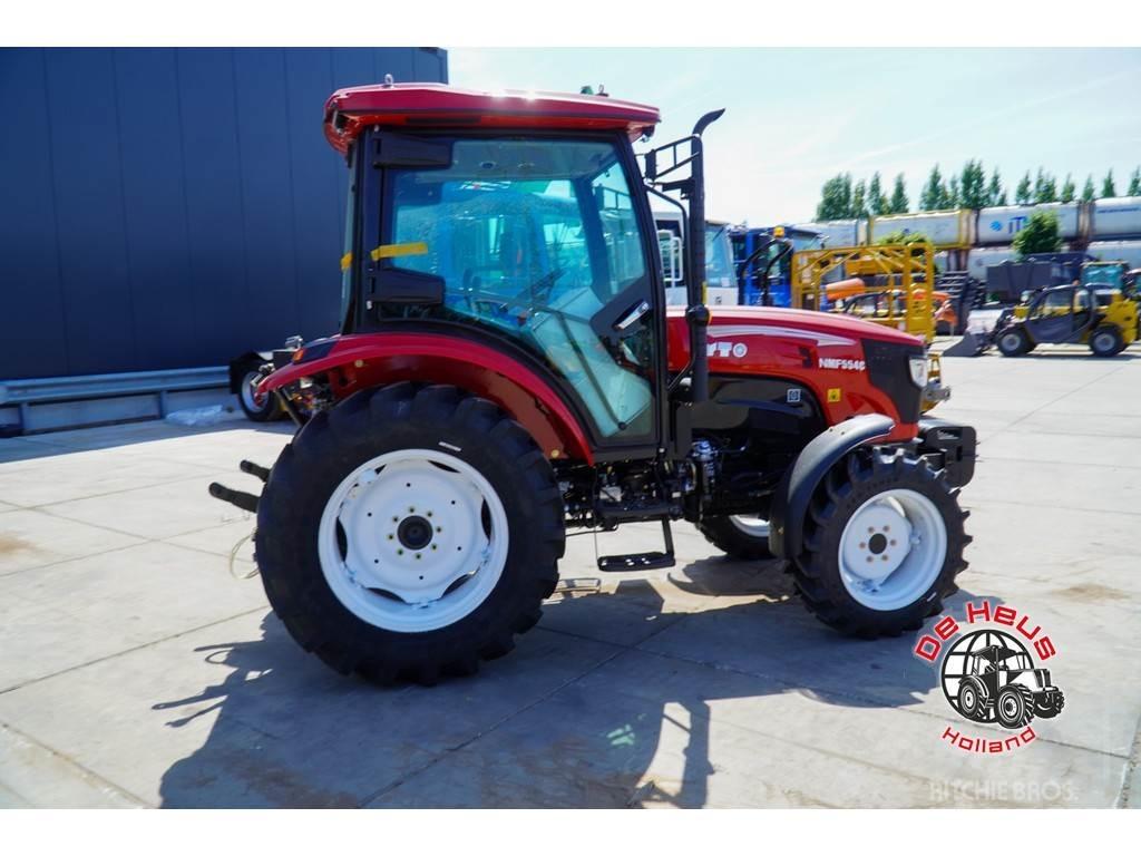 YTO NMF554C Tratores Agrícolas usados