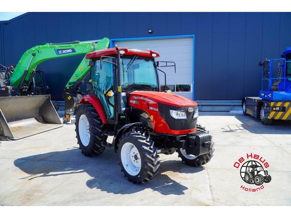 YTO NMF554C Tratores Agrícolas usados