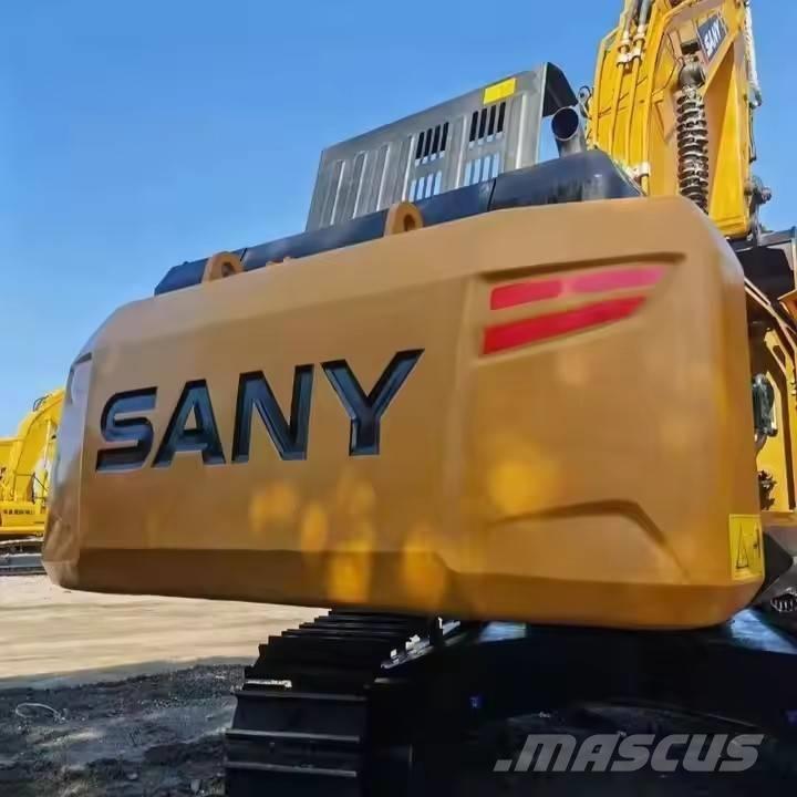 Sany SY 485 H Escavadoras de rastos