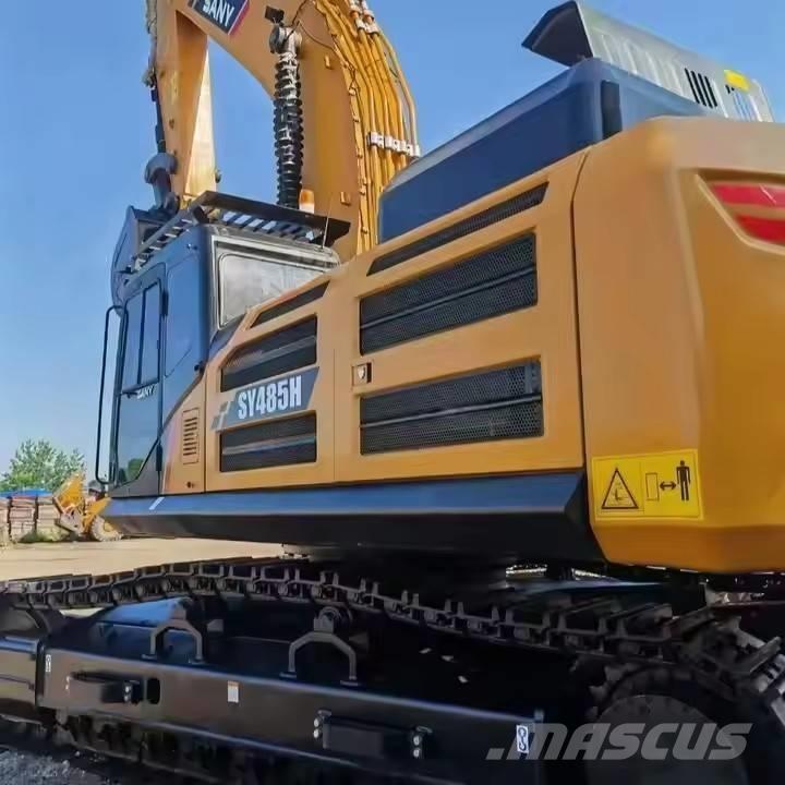 Sany SY 485 H Escavadoras de rastos