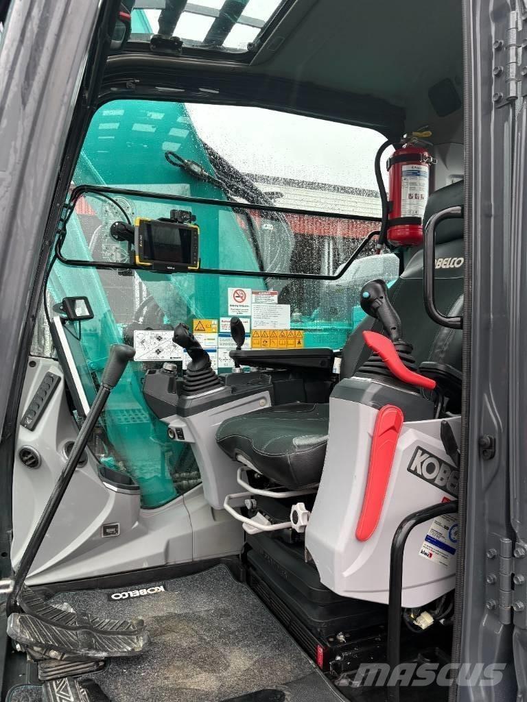 Kobelco SK140SRLC-7 Escavadoras de rastos