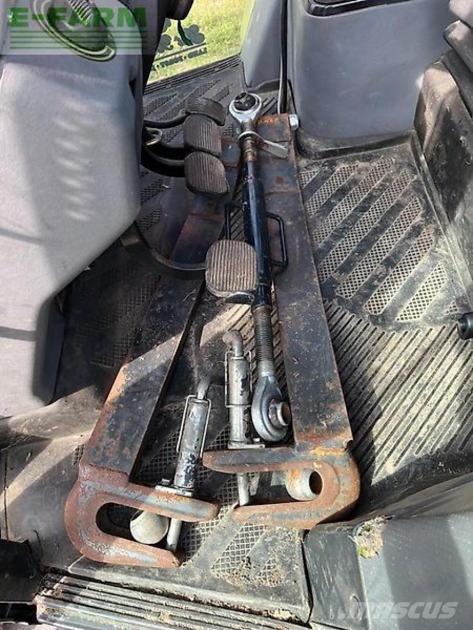 Hürlimann xt908 Tratores Agrícolas usados