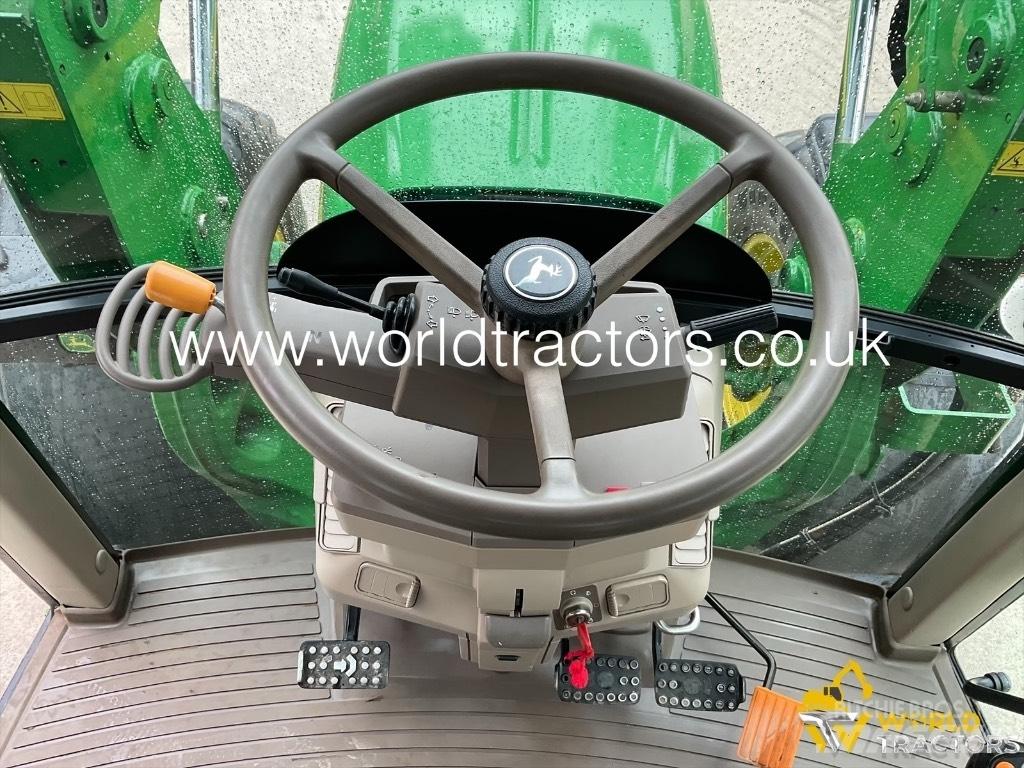 John Deere 6330 Tratores Agrícolas usados