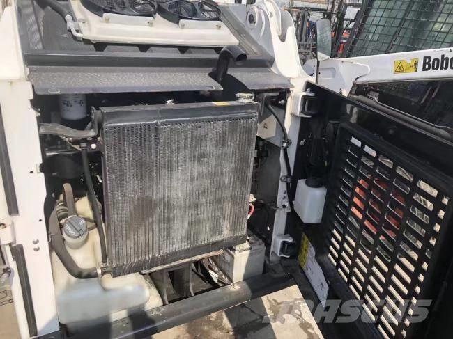 Bobcat S 16 Carregadoras de direcção deslizante