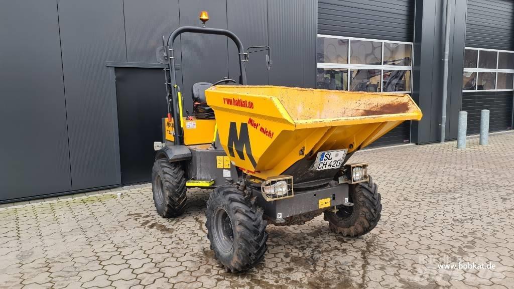 Mecalac TA 3.5 Camiões articulados