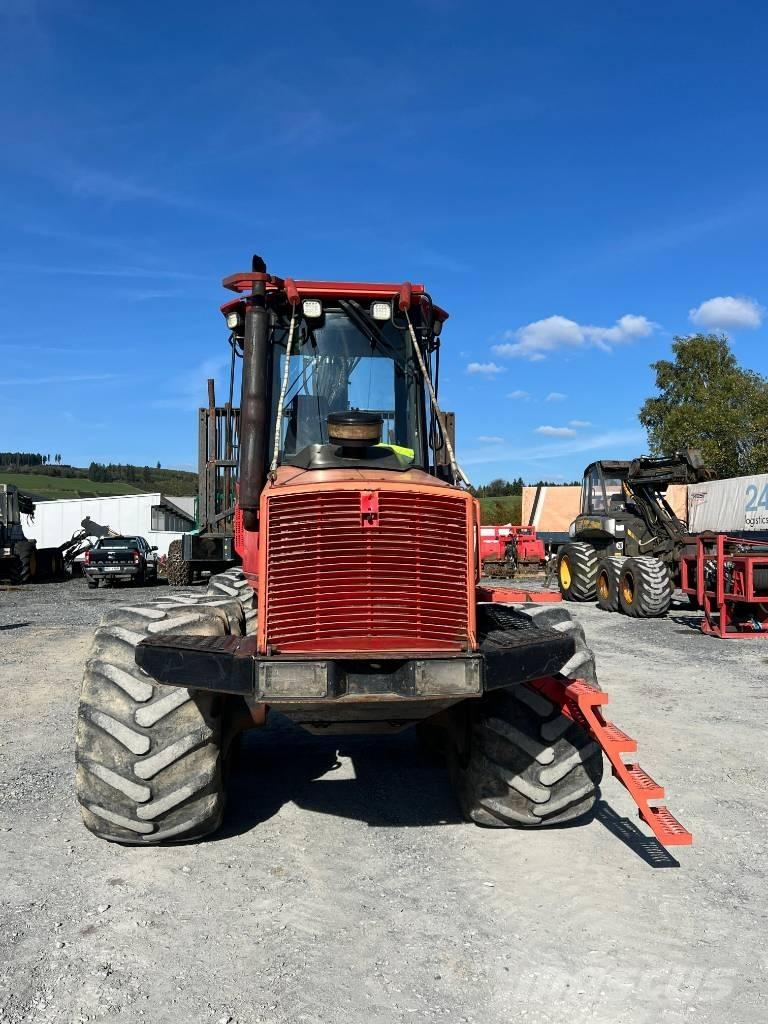 Valmet 840.2 Forwarders florestais