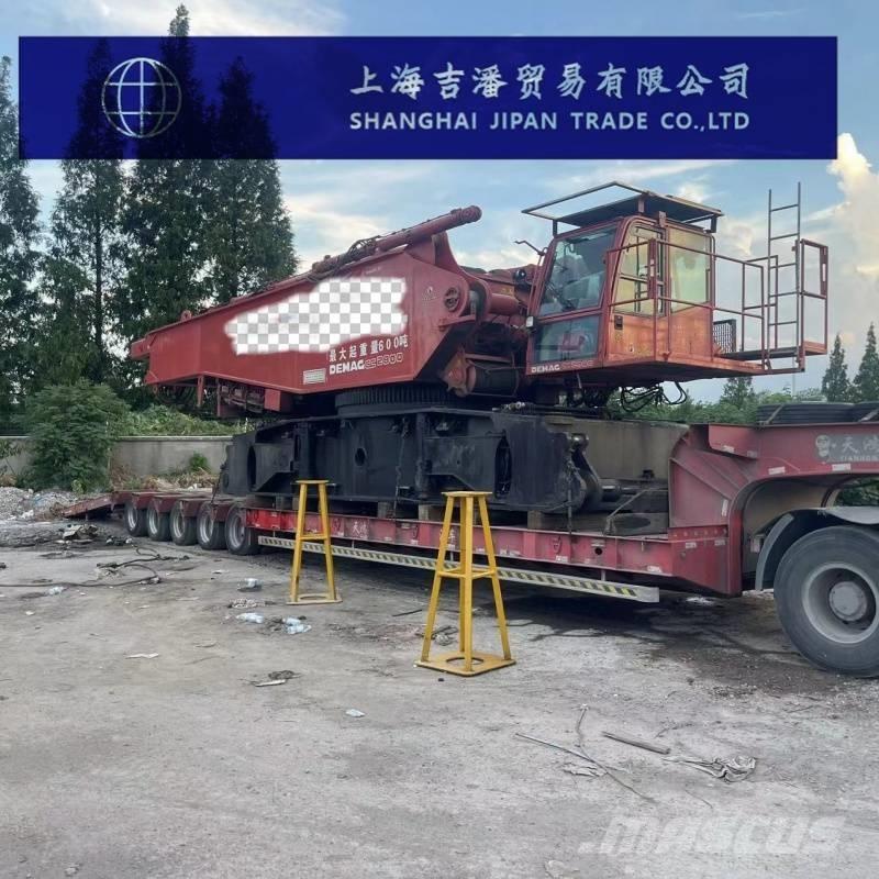 Demag CC 2800 Gruas de rastos