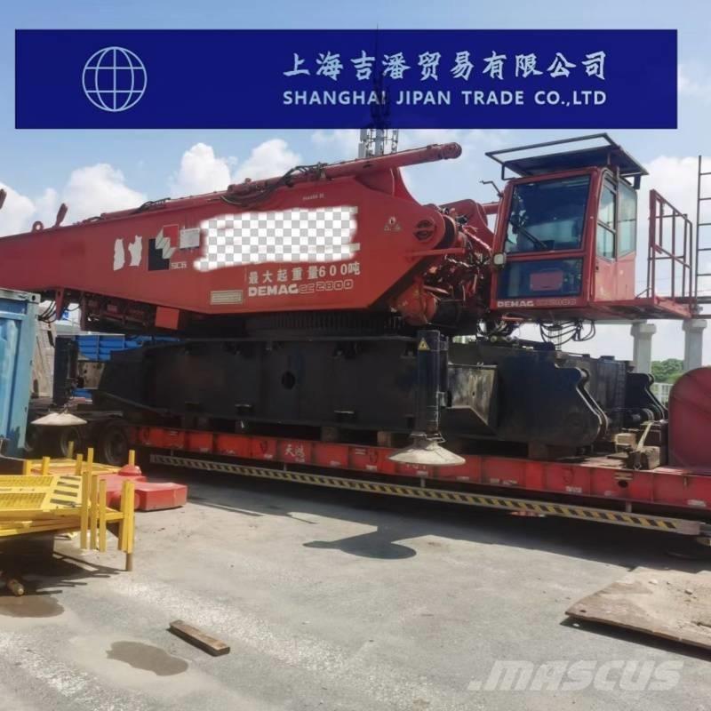 Demag CC 2800 Gruas de rastos
